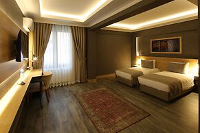Lalehan City Hotel - Special Class