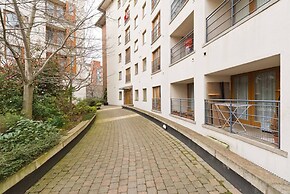 Stunning 3-bed Apartment in Dublin 1