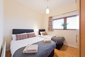 Stunning 3-bed Apartment in Dublin 1