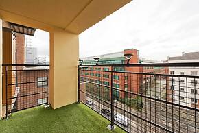 Stunning 3-bed Apartment in Dublin 1