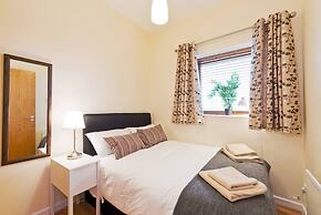 Stunning 3-bed Apartment in Dublin 1