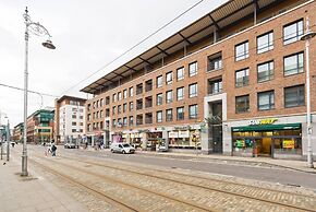 Stunning 3-bed Apartment in Dublin 1