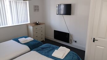 Coast Accommodation Station Road Apartments