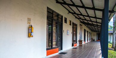 Hotel TPR Campestre Las Pampas