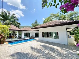 4 Br Private Pool Villa GA