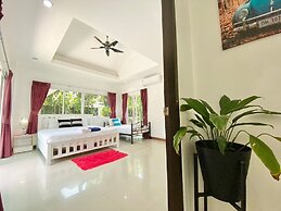 4 Br Private Pool Villa GA