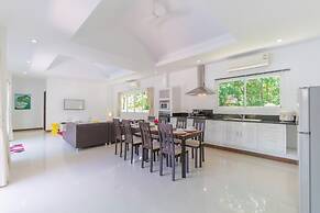 4 Br Private Pool Villa GA