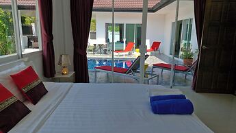 4 Br Private Pool Villa GA