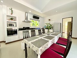 4 Br Private Pool Villa GA