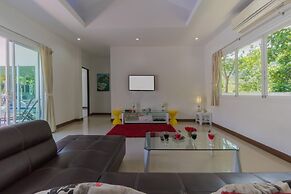 4 Br Private Pool Villa GA