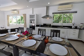 4 Br Private Pool Villa GA