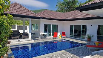 4 Br Private Pool Villa GA