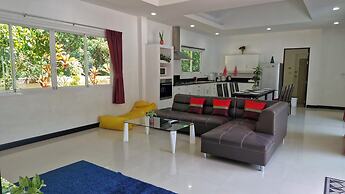 4 Br Private Pool Villa GA