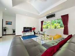 4 Br Private Pool Villa GA