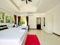 4 Br Private Pool Villa GA