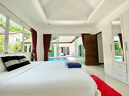4 Br Private Pool Villa GA