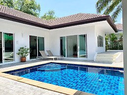 4 Br Private Pool Villa GA