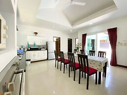 4 Br Private Pool Villa GA