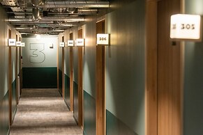 The People - Paris Nation - Hostel