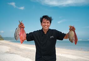 Amber Lombok Beach Resort