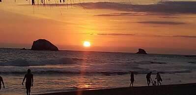 Hotel Playa Zipolite