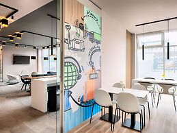 B&B Hotel Stuttgart-Neckarhafen