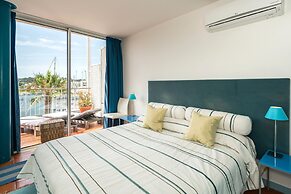 Marina de Lagos Penthouse - 250m From Beach