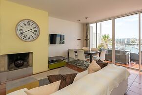 Marina de Lagos Penthouse - 250m From Beach