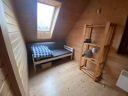 Delightful SPA Cottage With Fire Place and Sauna