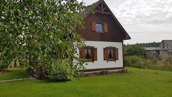 Delightful SPA Cottage With Fire Place and Sauna