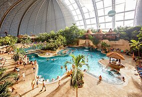 Tropical Islands Campingplatz