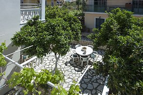 The Orange Garden