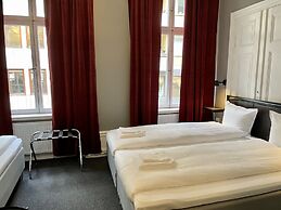 Unique Hotel Jungfrugatan