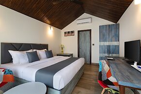 Stone Wood Beach Resort