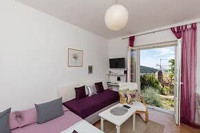 Apartment Purple Rain