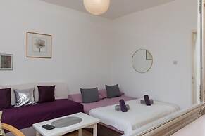 Apartment Purple Rain