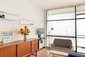 Deiva Marina Sea View Flat with Garage