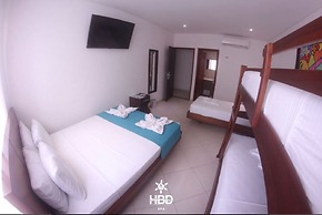 HBD Hotel Spa