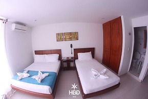 HBD Hotel Spa