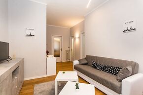 MM Pozzo Strada Terrace Apartment