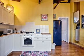 Turin CityView Stylish Loft 