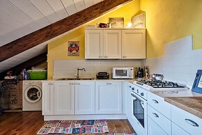 Turin CityView Stylish Loft 