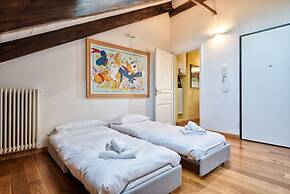 Turin CityView Stylish Loft 