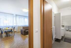 Udine Palazzo d'Aronco Modern Apartment