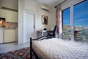 Souda bay penthouse
