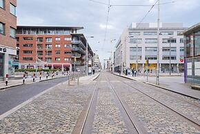 Immaculate 1-bed Apartment in Dublin 1