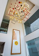 The M Hotel Raipur