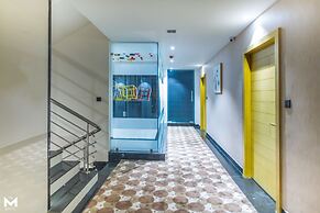 The M Hotel Raipur