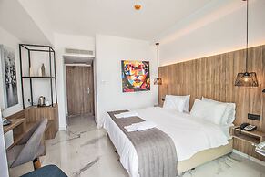 The Blue Ivy Hotel and Suites