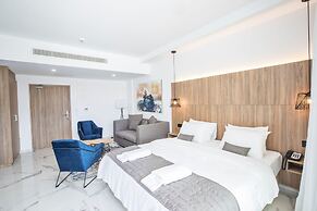 The Blue Ivy Hotel and Suites